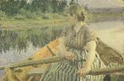 Anders Zorn midnatt oil painting picture wholesale